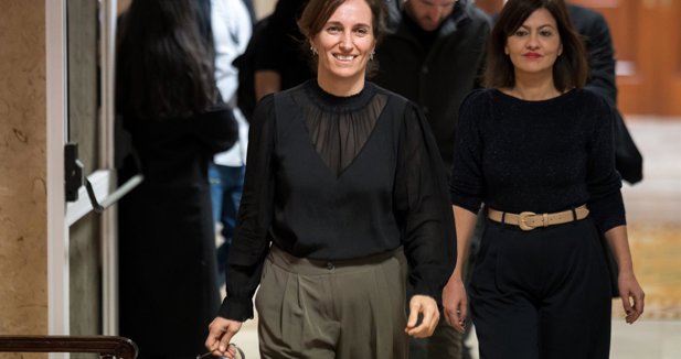 Las ministras Mónica García y Sira Rego critican que la Comunidad compre un "ático de lujo" y cargan contra Ayuso