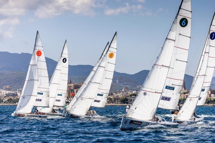 La Baleària Women's Cup refuerza su dimensión internacional en la 44 Copa del Rey Mapfre.
