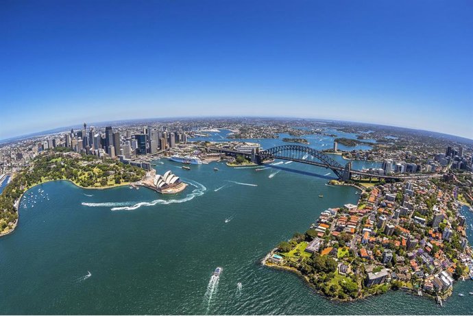 Archivo - Australia.