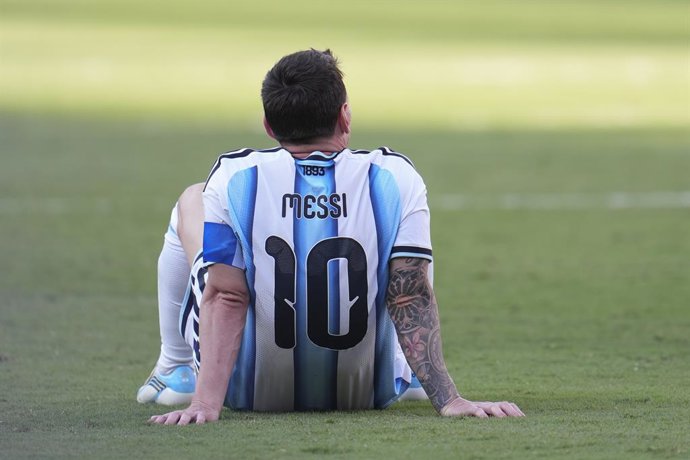 Piden retirar a Messi el Princesa de Asturias de 2026 por su comportamiento en la final del Mundial