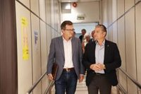 Sindicato Médico valora la ley anunciada por la Junta contra el "problema muy grave" de las agresiones a sanitarios