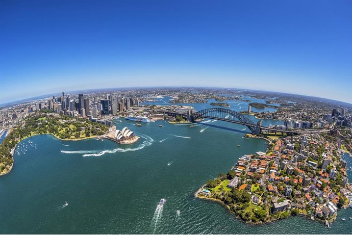 Archivo - Australia