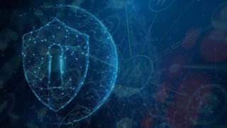 Archivo - Ilustración de ciberseguridad.