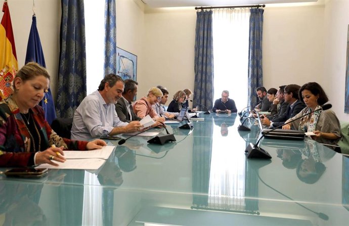 Consejo rector del Patronato Provincial de Turismo Costa Blanca