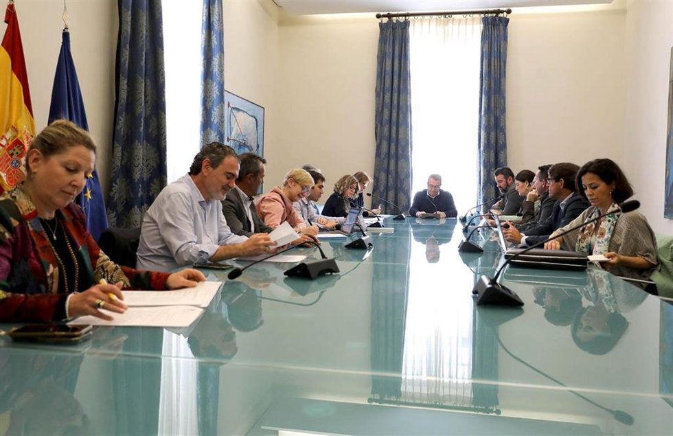 Consejo rector del Patronato Provincial de Turismo Costa Blanca
