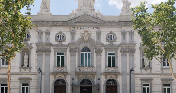 El Supremo rechaza la medida 'cautelarísima' para suspender los señalamientos y los plazos procesales por los incendios