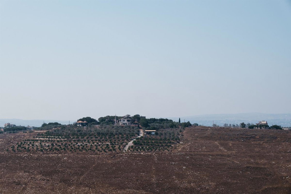 Israel announces the destruction of a Hezbollah tunnel next to a UNIFIL post in Lebanon
