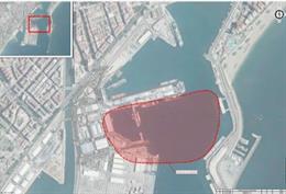 Aprobada la licitación de las obras para la creación del nuevo Muelle 8