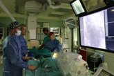 Foto: Logran reducir a la mitad la necesidad de marcapasos tras una sustitución valvular aórtica mínimamente invasiva