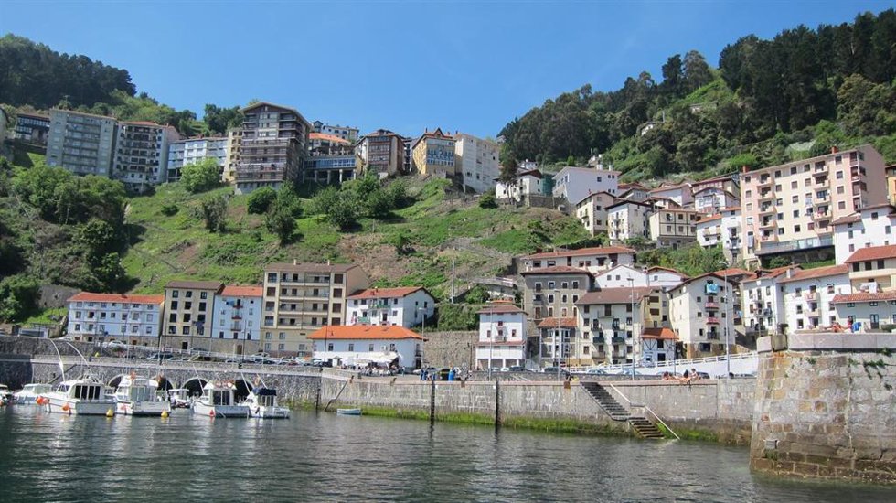 Archivo - Elantxobe (Bizkaia)
