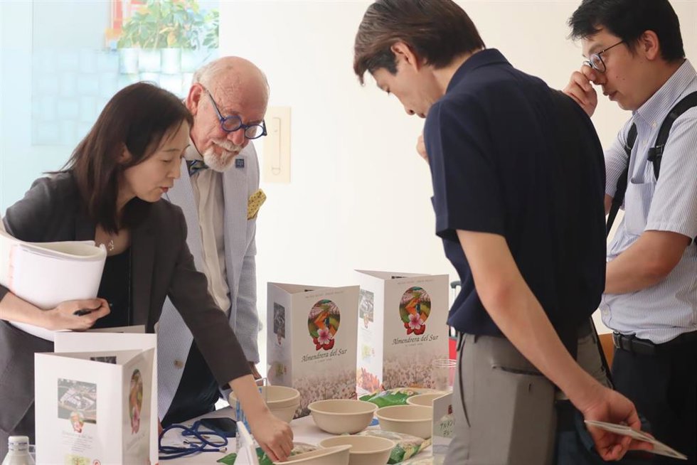 La Diputación culmina una misión comercial en Japón que abre nuevas oportunidades de negocio a empresas de Sabor a Málaga
