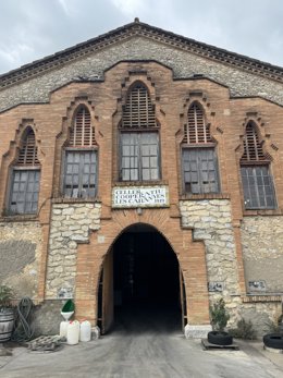 Celler Cooperatiu de les Cabanyes (Barcelona)