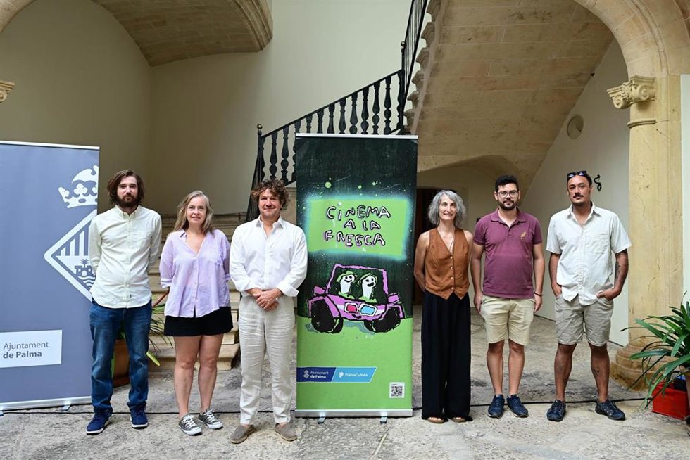 Palma proyectará 15 largometrajes y siete cortos gratuitos en una nueva edición de Cinema a la Fresca.