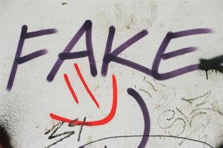 Imagen de un 'fake' de Markus Spiske (Unplash).