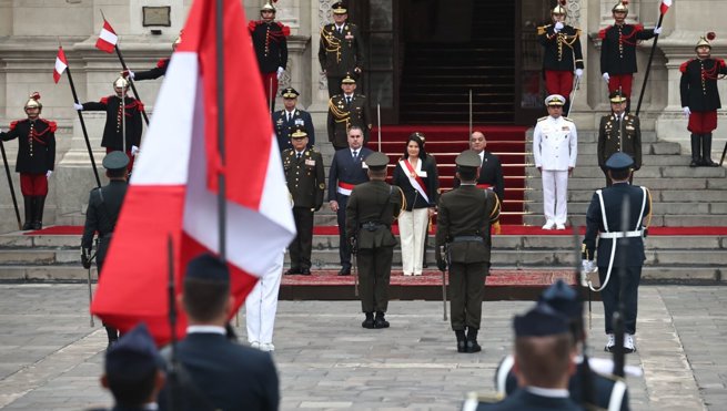 peru