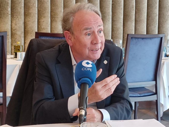 Archivo - El president de l'Autoritat Catalana de la Competència (ACCO), Roger Loppacher