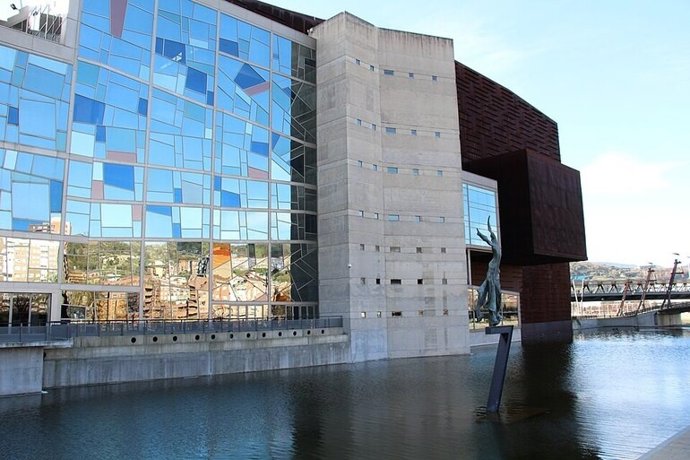 Euskalduna Bilbao Jauregia