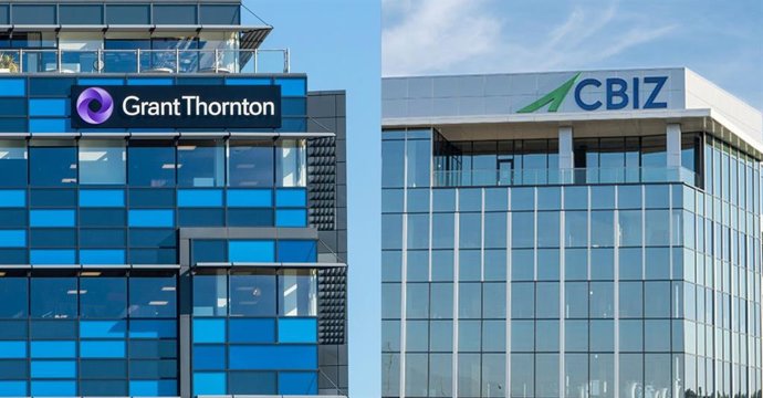 Oficinas de Grant Thornton Advisors y CBIZ