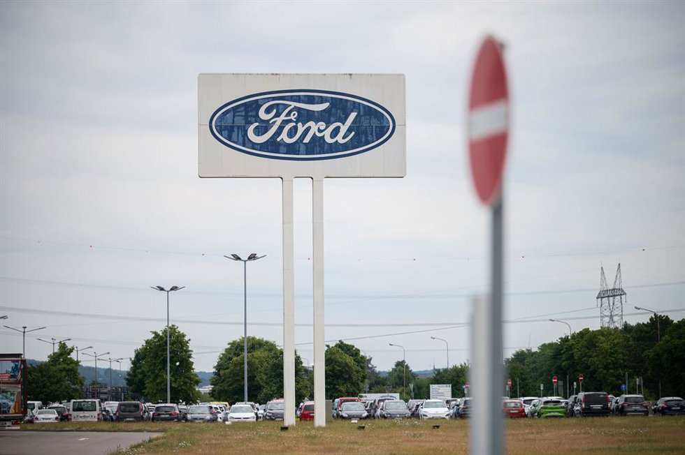 Archivo - Ford