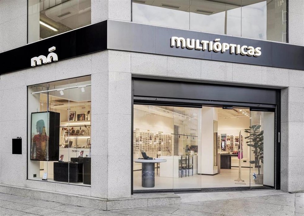 Archivo - Multiópticas