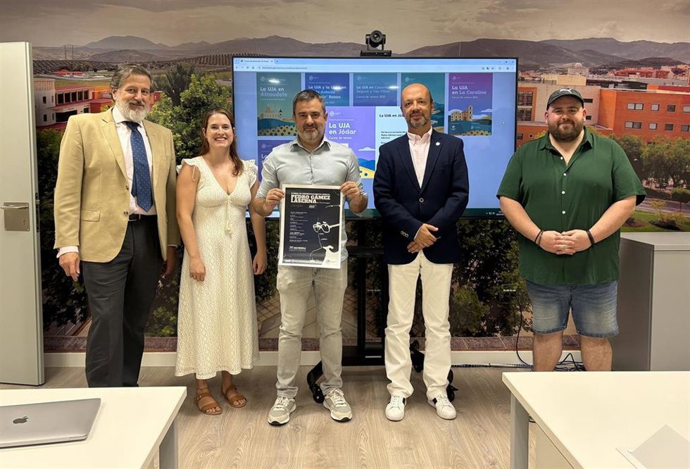 Presentaicón del II Curso de Perfeccionamiento Musical 'Pedro Gámez Laserna'