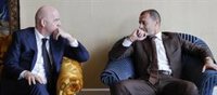La UEFA acusa a la FIFA: "No puede seguir utilizando nuestro deporte para enriquecerse"