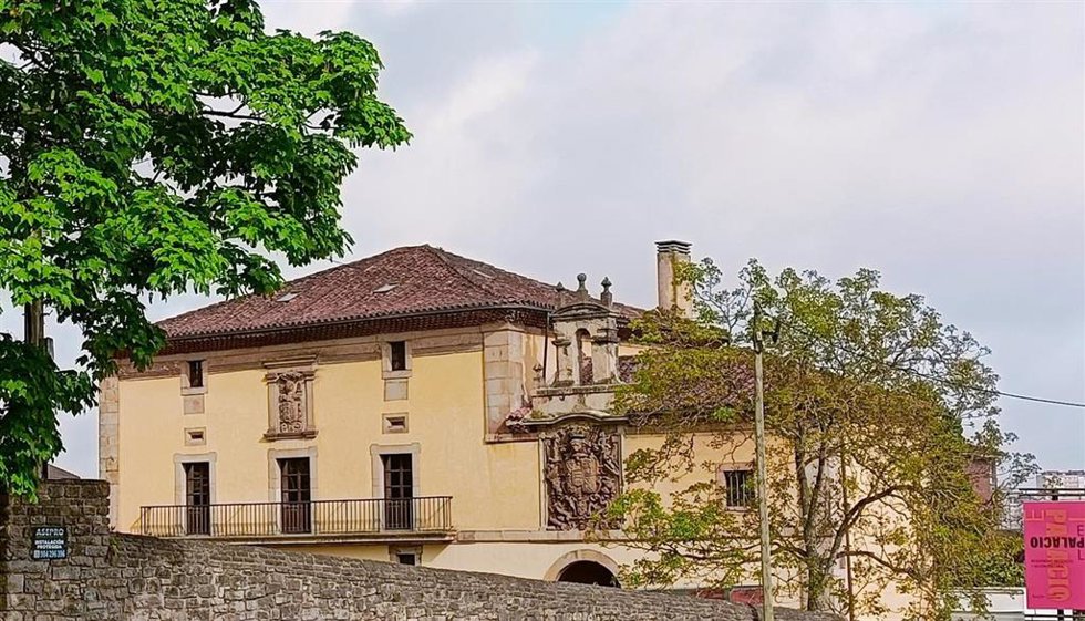 Archivo - El Palacio. Residencias Artísticas y Acción Cultural (Gijón).