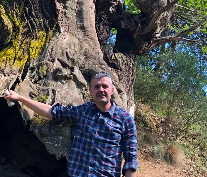 El investigador de la ULE Fernando Castedo Dorado participará en un estudio internacional sobre la reacción de los insectos al 'segundo crepúsculo' por el eclipse solar.