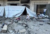 Foto: O.Próximo.- Al menos dos muertos y 15 heridos en ataques de Israel contra la Franja de Gaza