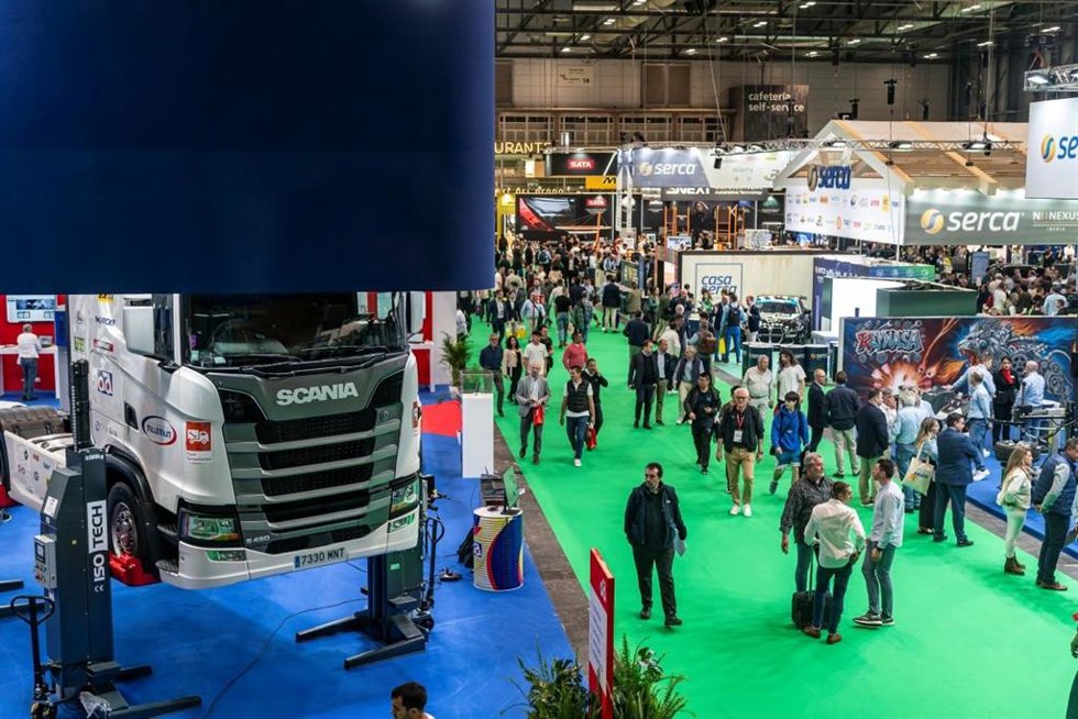 MOTORTEC 2027 refuerza su posicionamiento como la gran plataforma estratégica de la posventa de automoción.
