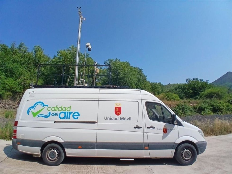 La Región desplaza a la Vall d'Uixó su Unidad Móvil de Calidad del Aire