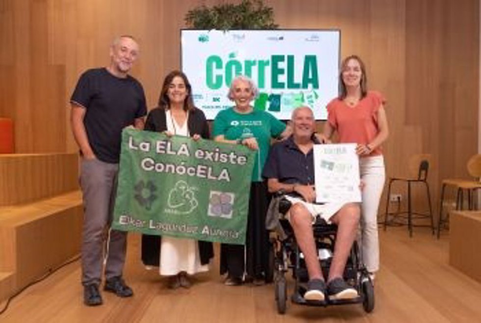 Presentación de 'CórrELA'