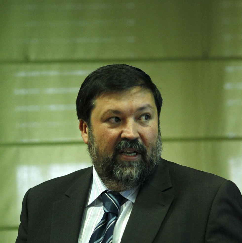 Archivo - Francisco Caamaño, Ministro De Justicia