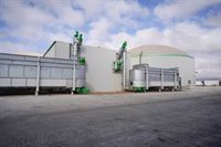 La plataforma Stop-Biogás protesta este jueves por la planta de biometano prevista en Benacazón (Sevilla)