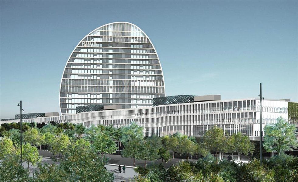 Archivo - BBVA.