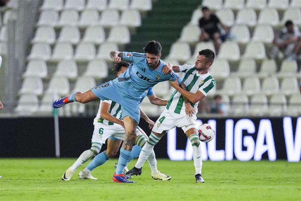 Archivo - Fer Niño, Burgos CF