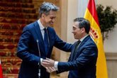 Foto: Albares firma dos acuerdos con su homólogo británico para "trabajar juntos" en igualdad de género y cambio climático