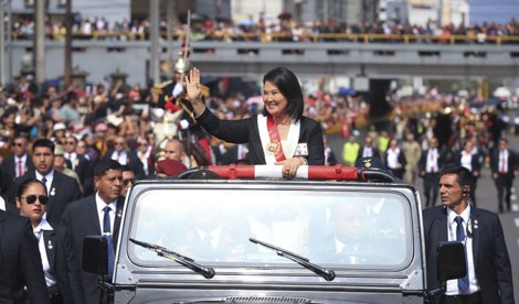 peru