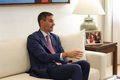 Sánchez justifica el indulto "parcial" a Borrás y niega que busque el apoyo de Junts a los Presupuestos