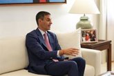 Foto: Sánchez justifica el indulto "parcial" a Borrás y niega que busque el apoyo de Junts a los Presupuestos