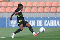 Doblete de Lookman para la victoria del Atlético en su amistoso contra el Getafe
