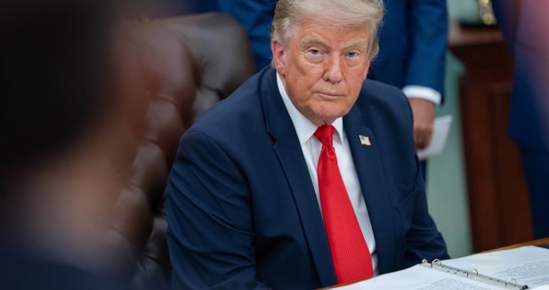 Trump defiende la inclusión de aranceles a Irán en el proyecto de ley de sanciones contra Rusia
