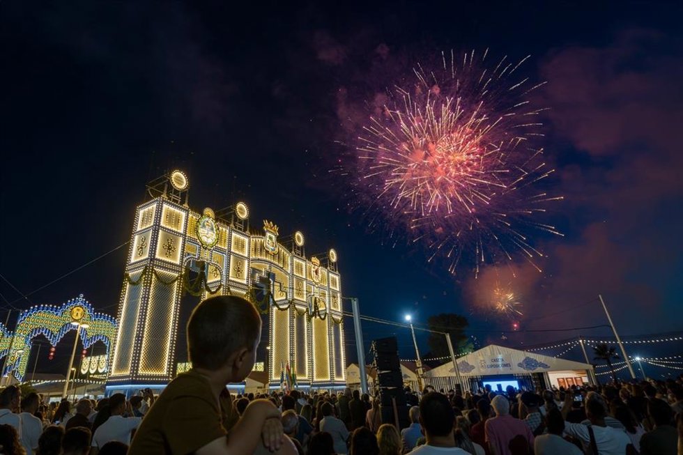 Pistoletazo de salida a las Fiestas Colombinas 2026.