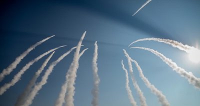 Jordania derriba cinco nuevos misiles procedentes de Irán