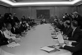 Foto: Cincuenta años de la primera amnistía de la Transición: 287 excarcelados para la "reconciliación nacional"