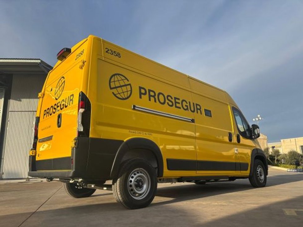 Archivo - Prosegur Cash.
