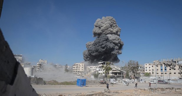 Al menos tres palestinos muertos, entre ellos dos niños, en nuevos ataques de Israel contra Gaza