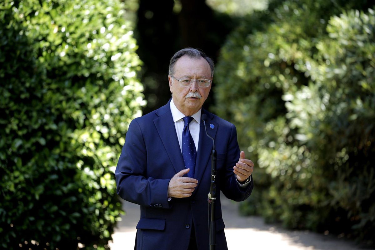 El presidente de Ceuta reclama la emergencia nacional ante la presión migratoria sobre la ciudad