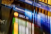 Foto: El Ibex 35 abre a la baja y pierde los 19.400 puntos con el petróleo al alza cerca de los 93 dólares