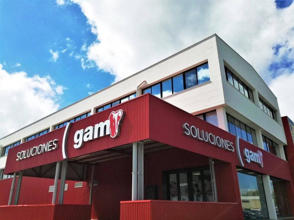 Sede de GAM en Llanera.